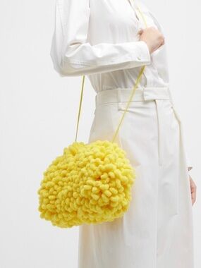 Bottega Veneta Pouch Mini Mop Clutch Bag